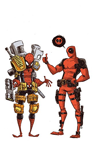 Spider-Man / Deadpool vol 00: Don't Call It A Team-Up s/c