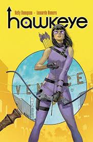 Hawkeye: Kate Bishop vol 1: Anchor Points s/c