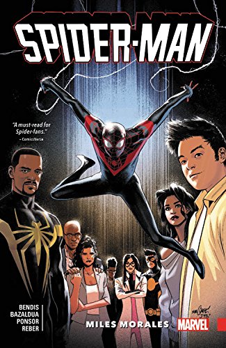 Spider-Man: Miles Morales vol 4 s/c