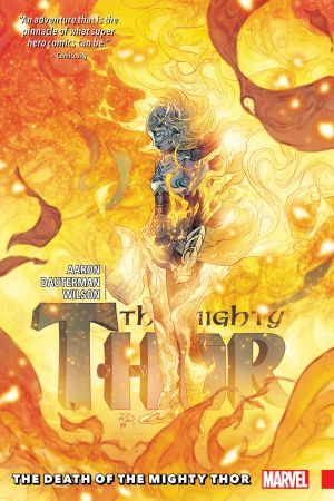 Mighty Thor vol 5: The Death Of The Mighty Thor s/c