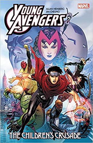 Young Avengers The Childrens Crusade s/c