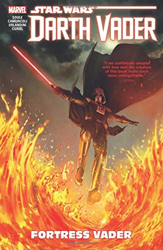 Darth Vader: Dark Lord Of The Sith vol 4: Fortress Vader s/c