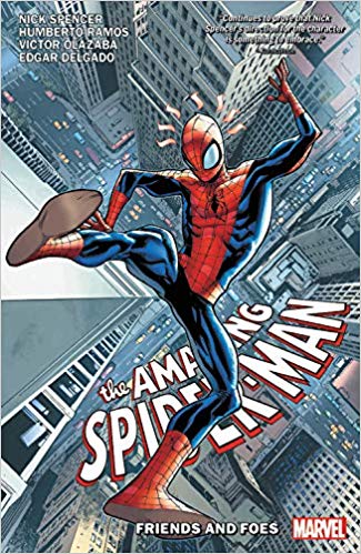 Amazing Spider-Man vol 2: Friends And Foes s/c