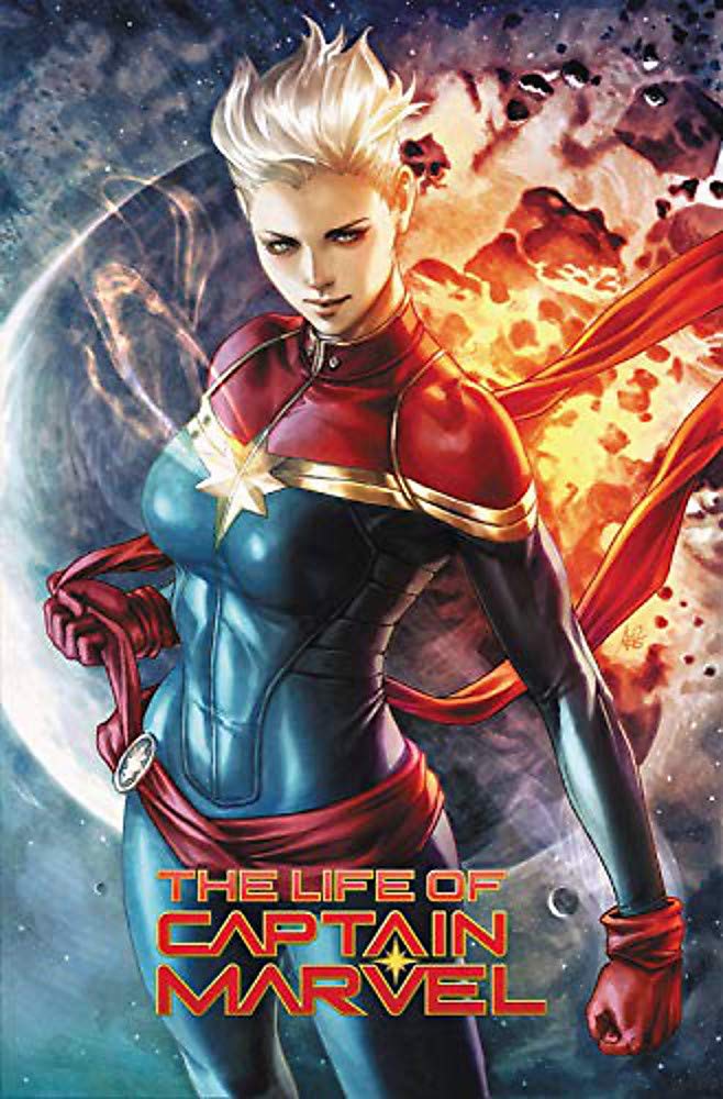 The Life Of Captain Marvel s/c