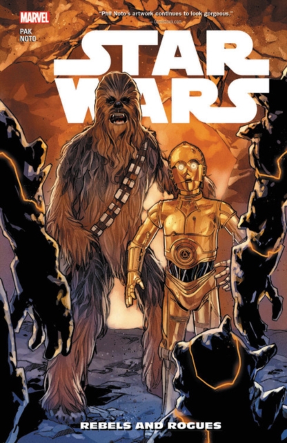 Star Wars vol 12: Rebels And Rogues s/c