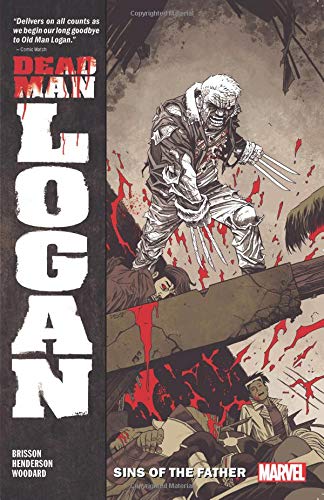 Dead Man Logan vol 1 s/c