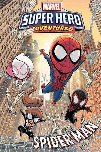Marvel Super Hero Adventures: Spider-Man s/c