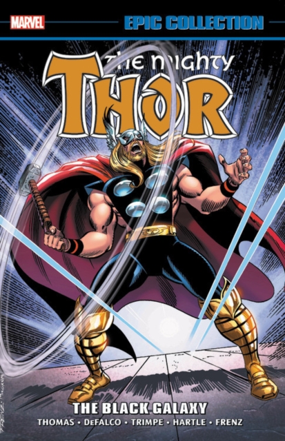 Thor: Epic Collection vol 18 - The Black Galaxy s/c