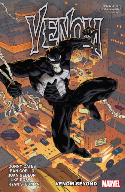 Venom vol 5: Venom Beyond s/c
