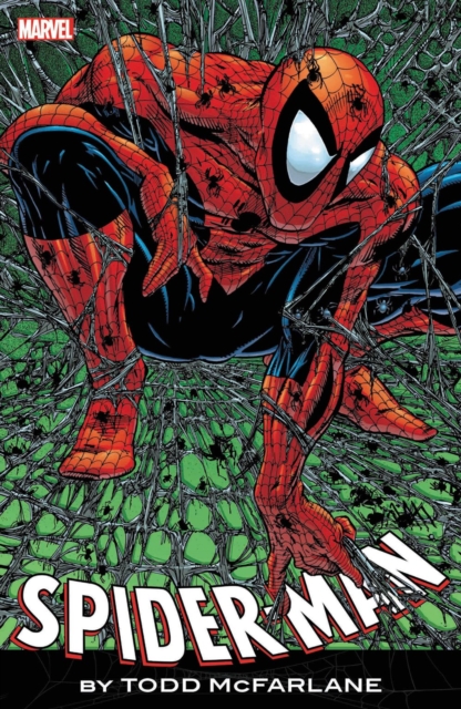 Spider-Man By Todd McFarlane Complete Collection s/c