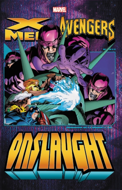 X-Men / Avengers: Onslaught vol 2 s/c
