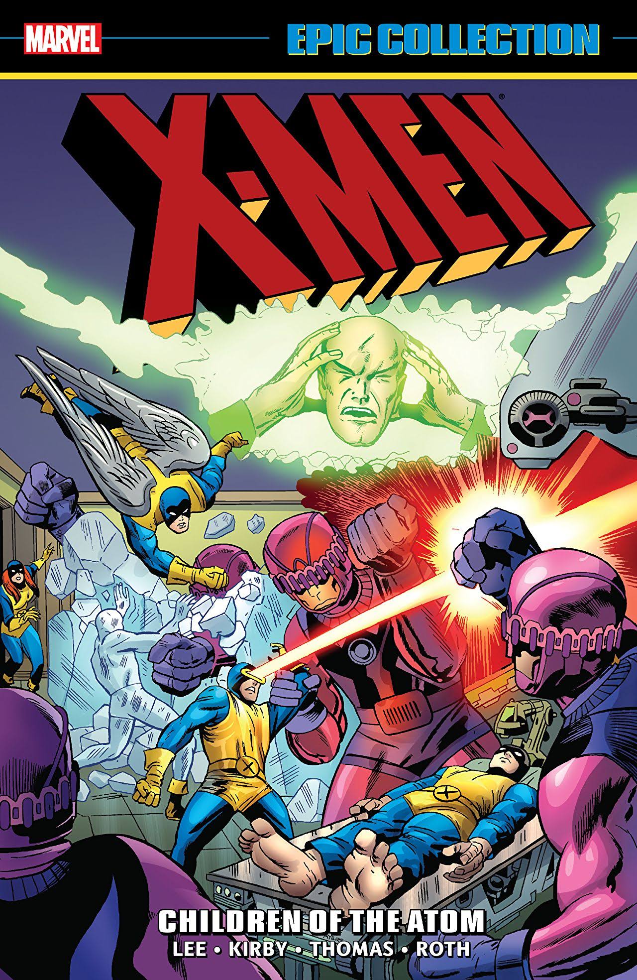X-Men: Epic Collection vol 1 - Children Of The Atom s/c