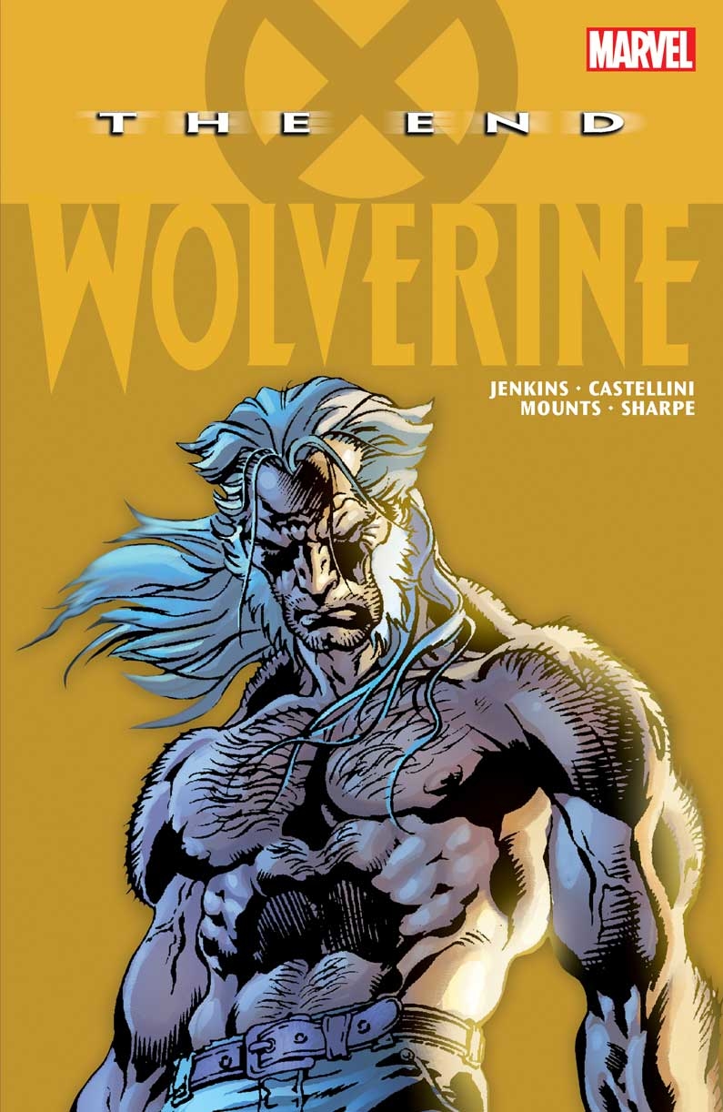 Wolverine: The End s/c