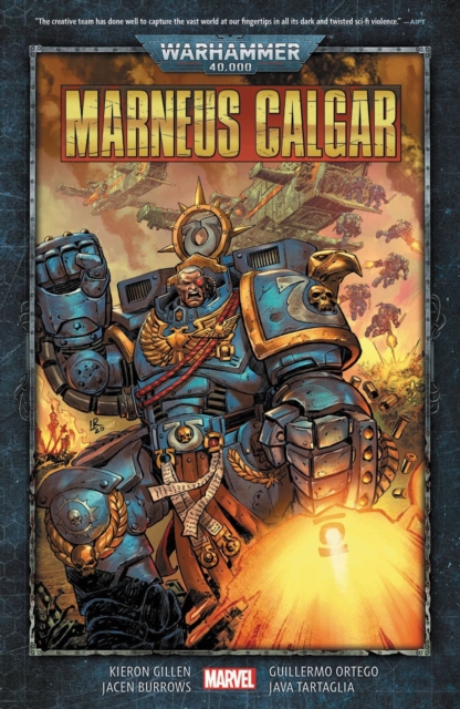 Warhammer 40000: Marneus Calgar s/c