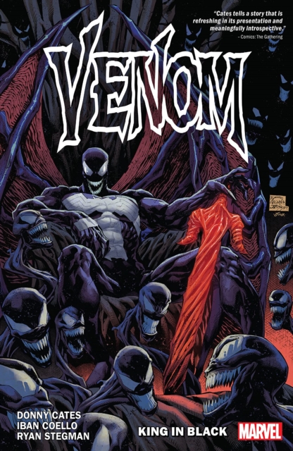 Venom vol 6: King In Black s/c