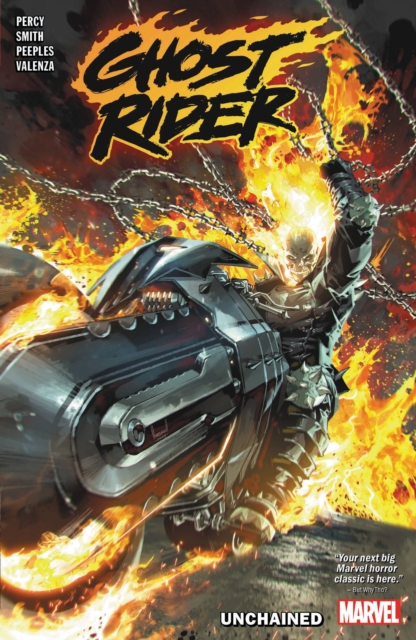 Ghost Rider vol 1: Unchained s/c