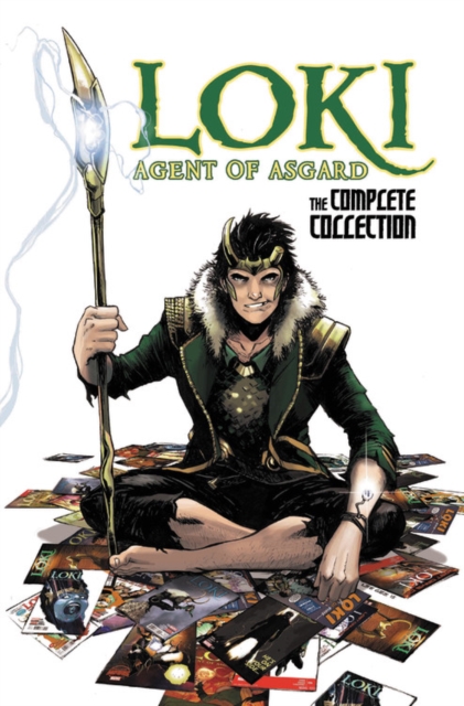 Loki: Agent Of Asgard - The Complete Collection s/c