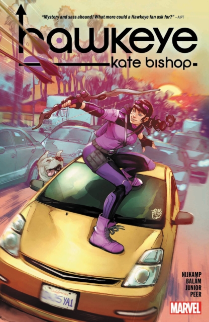 Hawkeye: Kate Bishop s/c