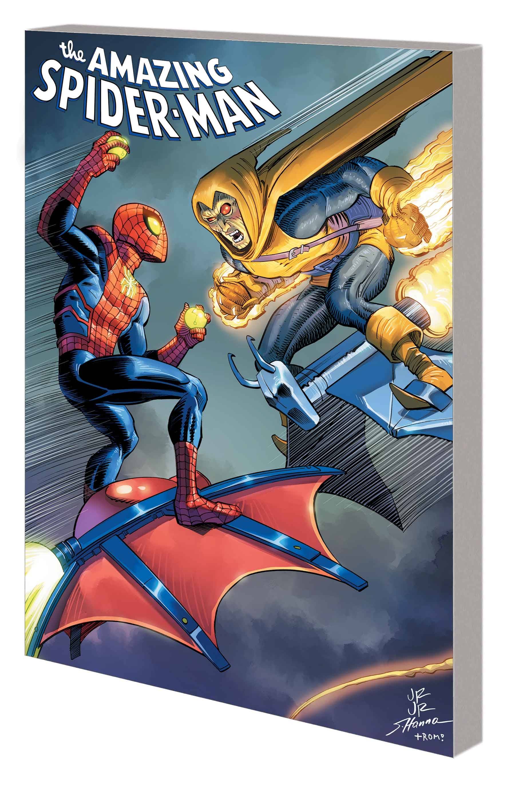 Amazing Spider-Man vol 3: Hobgoblin s/c