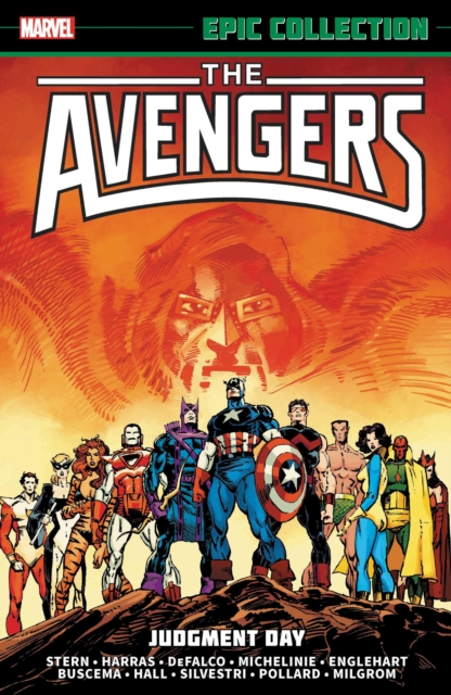 Avengers: Epic Collection vol 17 - Judgment Day s/c