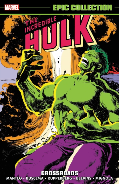 Incredible Hulk: Epic Collection vol 8: Crossroads s/c