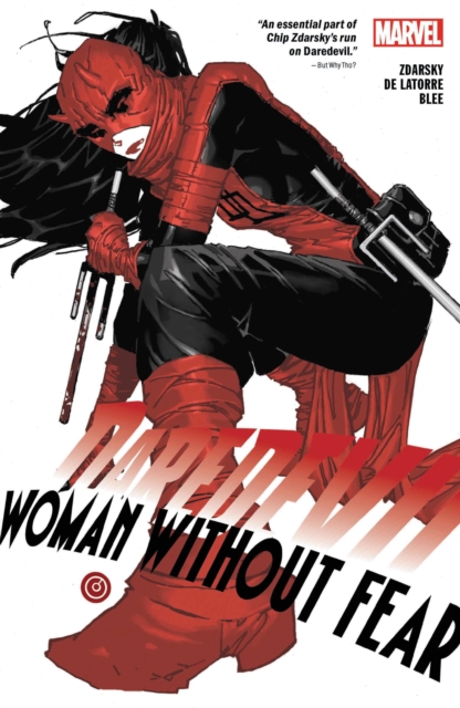 Daredevil: Woman Without Fear s/c