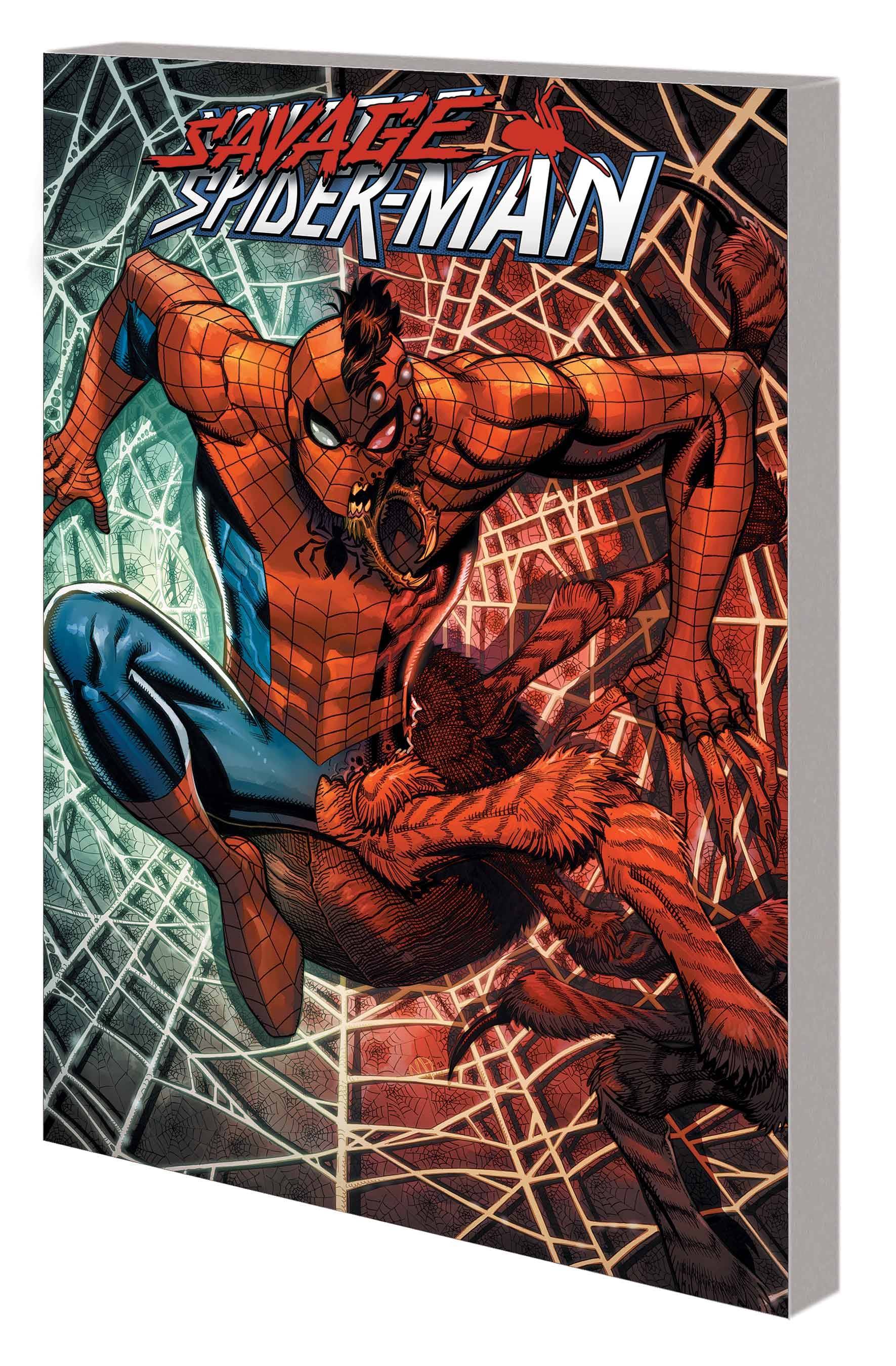 Savage Spider-Man s/c
