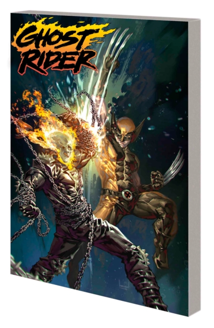 Ghost Rider vol 2: Shadow Country s/c