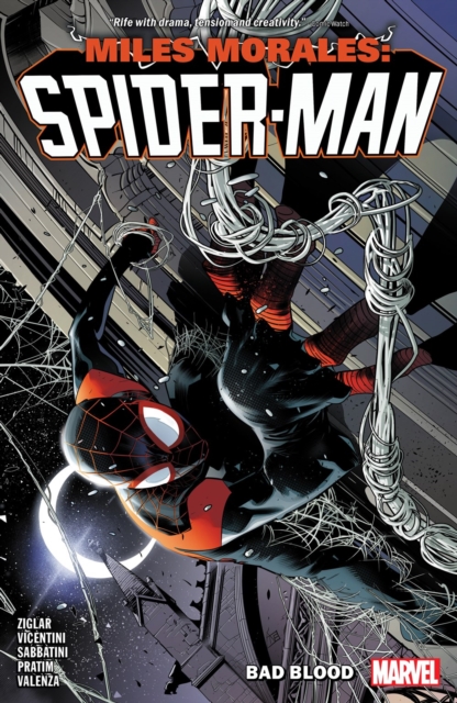 Miles Morales: Spiderman vol 2 (2023): Bad Blood s/c