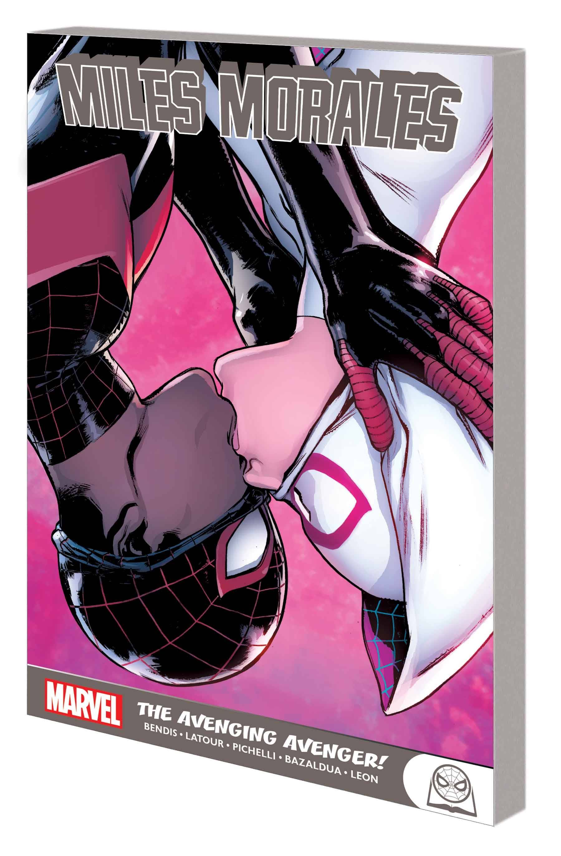 Miles Morales by Bendis vol 2: The Avenging Avenger s/c
