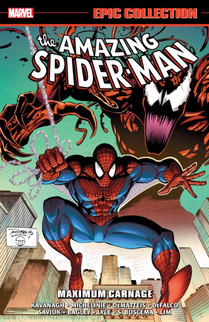 Amazing Spider-Man: Epic Collection vol 25 - Maximum Carnage s/c