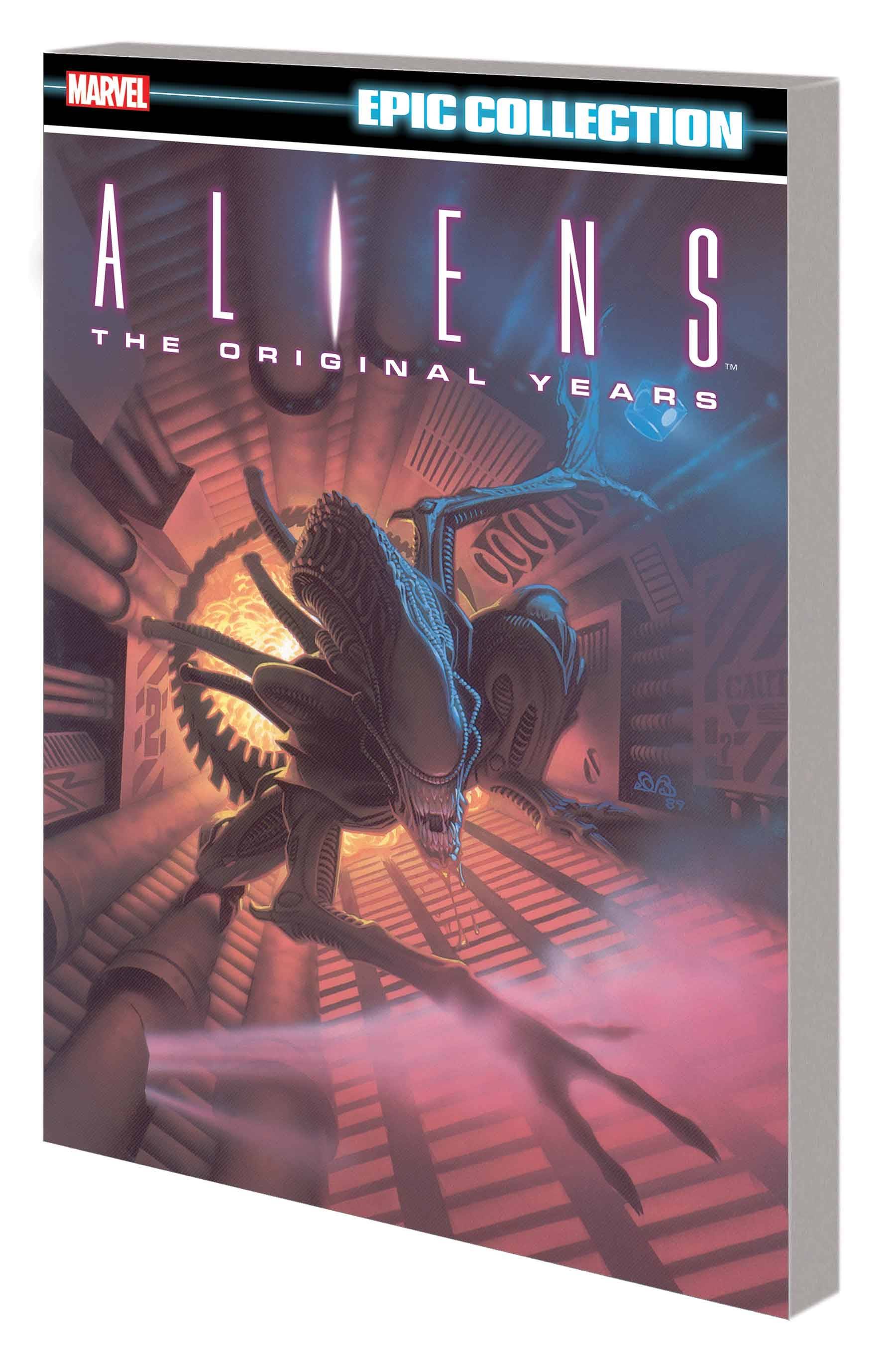 Aliens: Epic Collection - The Original Years vol 1 s/c