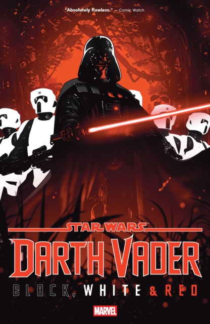 Star Wars: Darth Vader - Black, White & Red s/c