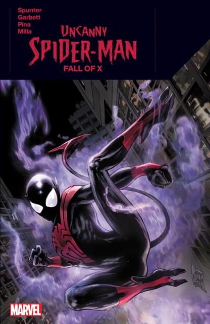 Uncanny Spider-Man: Fall Of X s/c