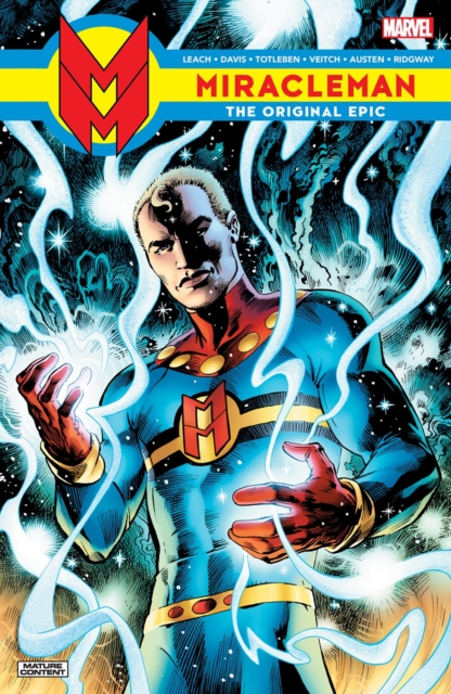 Miracleman: The Original Epic s/c