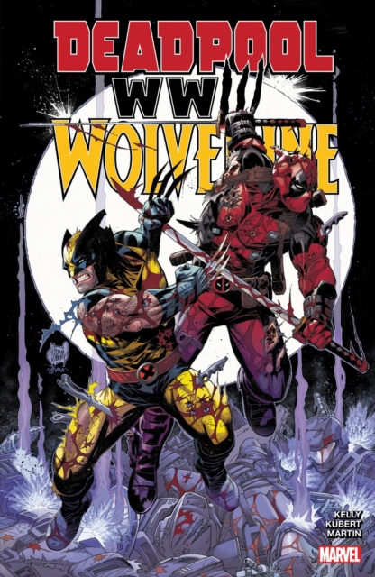 Deadpool & Wolverine WWIII s/c