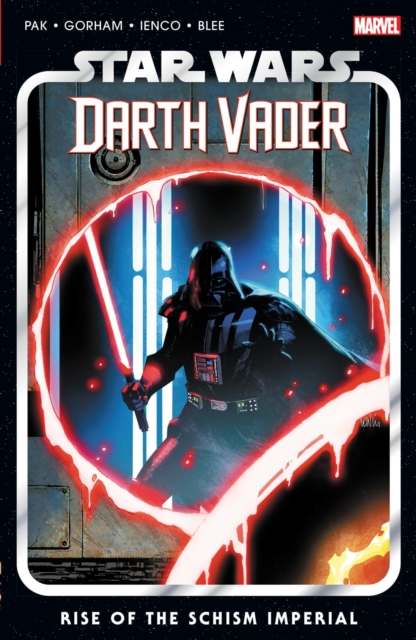 Star Wars: Darth Vader vol 9: Rise Of The Schism Imperial s/c