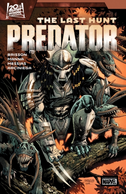 Predator: The Last Hunt s/c