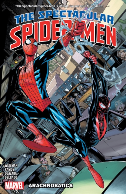 Spectacular Spider-Men vol 1: Arachnobatics s/c