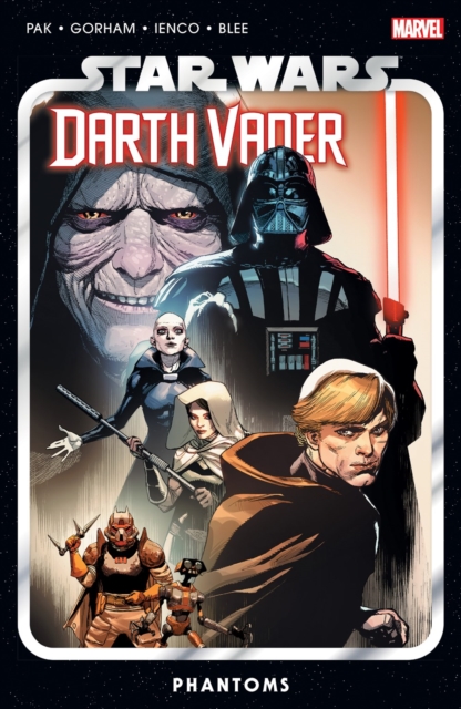 Star Wars: Darth Vader vol 10: Phantoms s/c