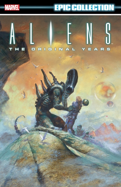 Aliens: Epic Collection - The Original Years vol 2 s/c