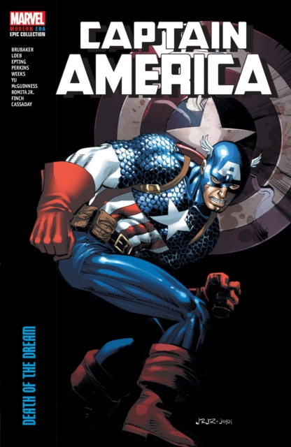 Captain America: Modern Era Epic Collection vol 2: Death Of The Dream s/c