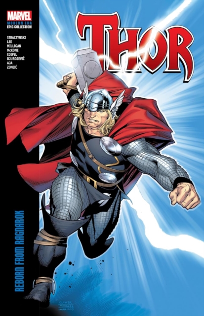 Thor: Modern Era Epic Collection vol 1: Reborn From Ragnarok s/c