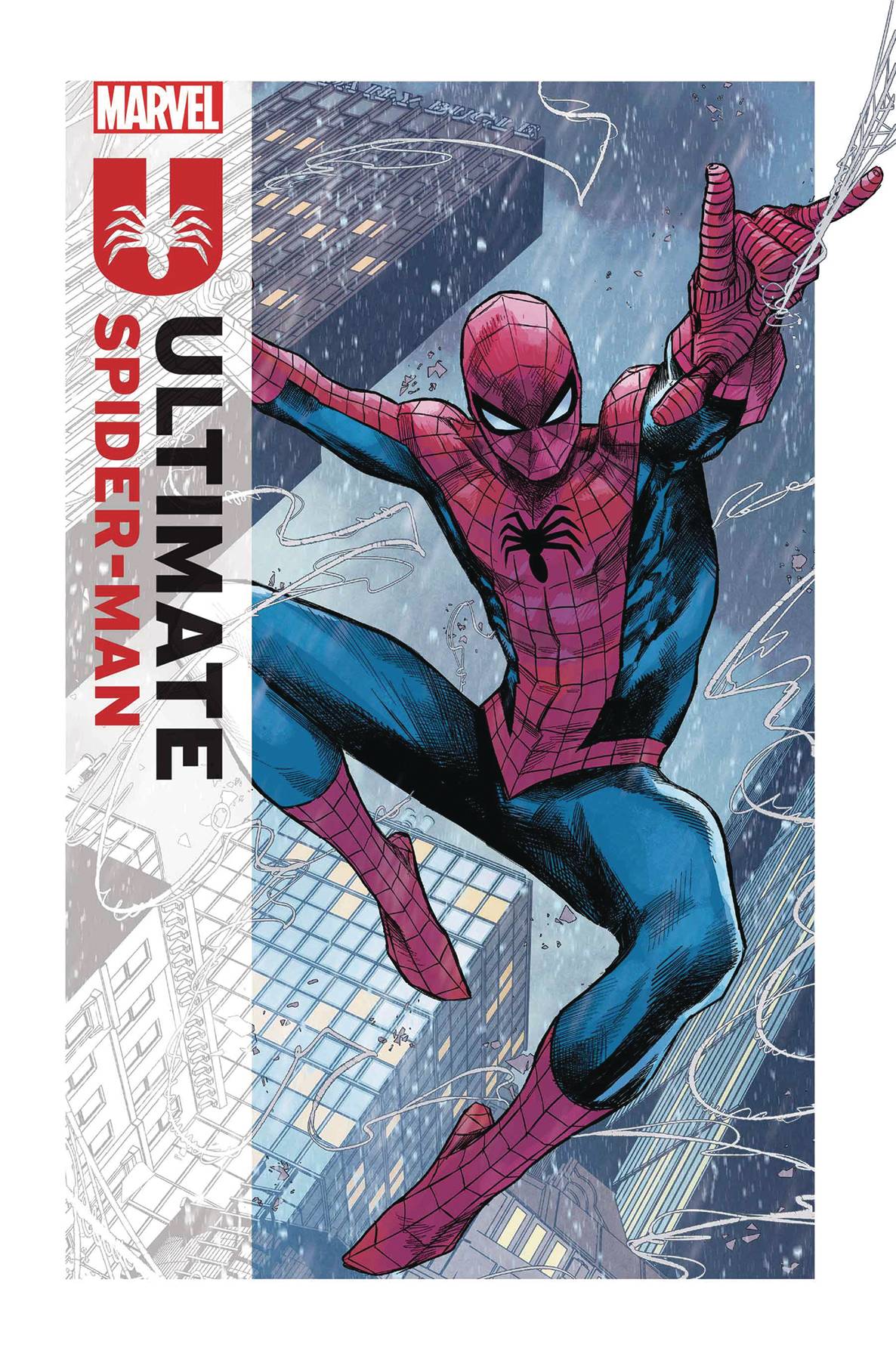 Ultimate Spider-Man vol 1: Married With Children s/c