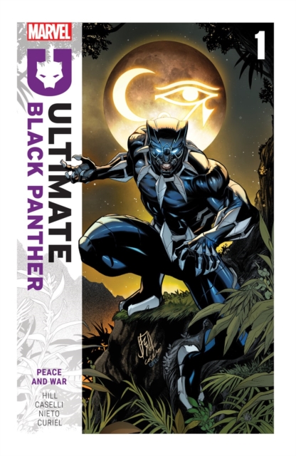 Ultimate Black Panther vol 1: Peace And War s/c