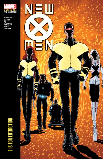 New X-Men: Modern Era Epic Collection vol 1 - E Is For Extinction s/c
