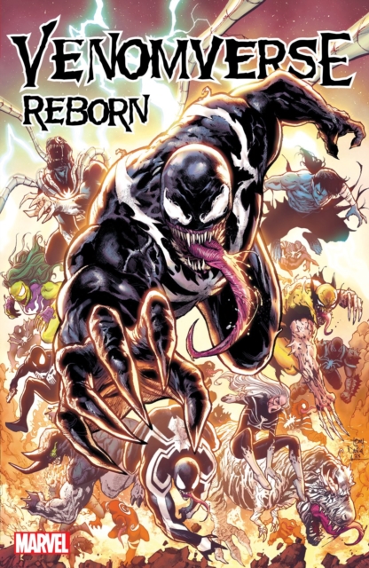 Venomverse Reborn s/c