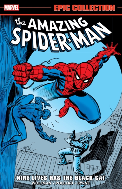 Amazing Spider-Man: Epic Collection vol 11 - Nine Lives Has The Black Cat s/c