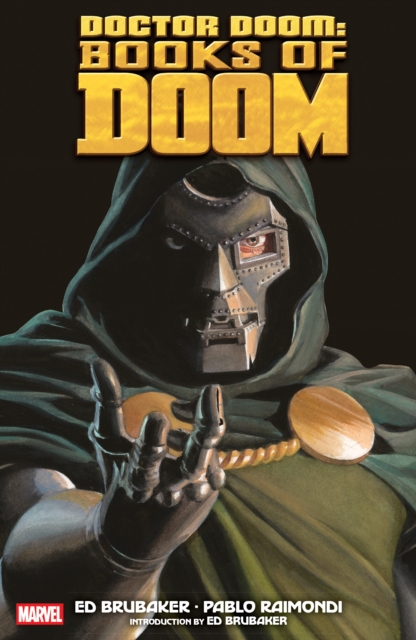 Doctor Doom: Books Of Doom s/c