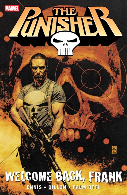 Punisher: Welcome Back, Frank s/c